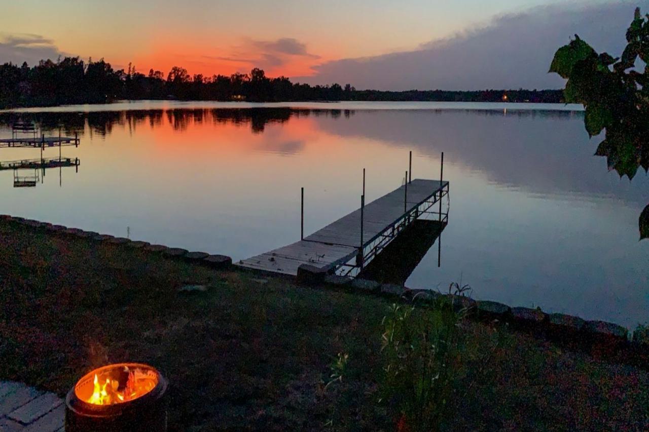 The Lakefront Home - 5 Minutes From Detroit Lakes! Kültér fotó